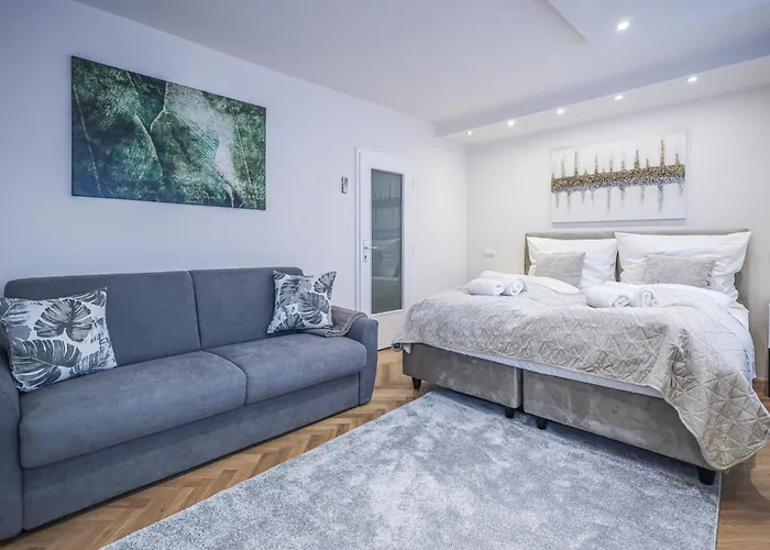 3 Bdr - Serenity, Right Near Vienna's Old * Wiedeń