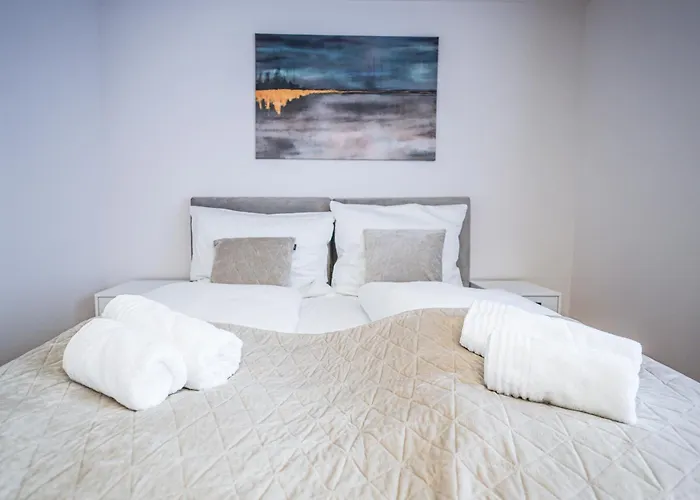 3 Bdr - Serenity, Right Near Vienna's Old Apartament
