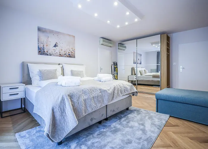 3 Bdr - Serenity, Right Near Vienna's Old *