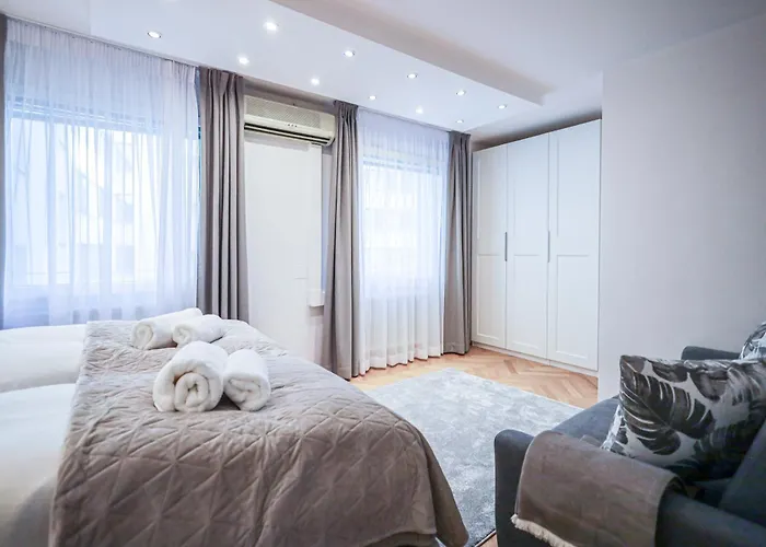 3 Bdr - Serenity, Right Near Vienna's Old *