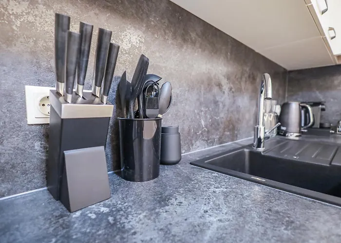 Apartament 3 Bdr - Serenity, Right Near Vienna's Old *