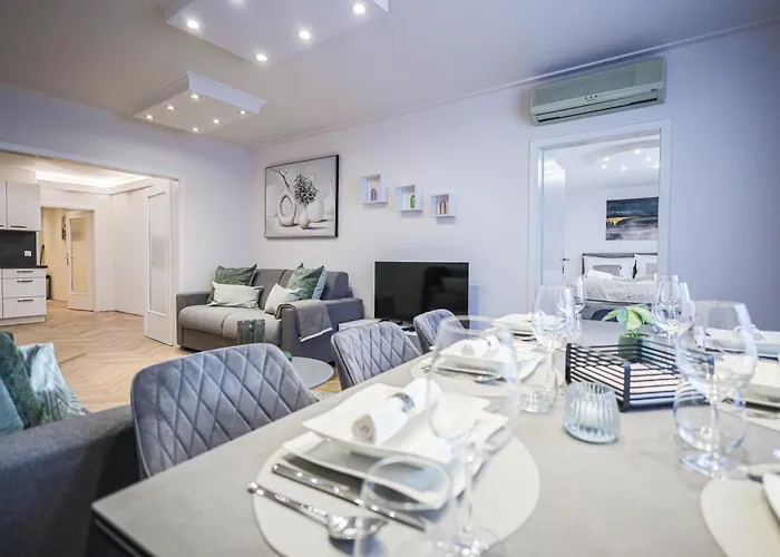 3 Bdr - Serenity, Right Near Vienna's Old